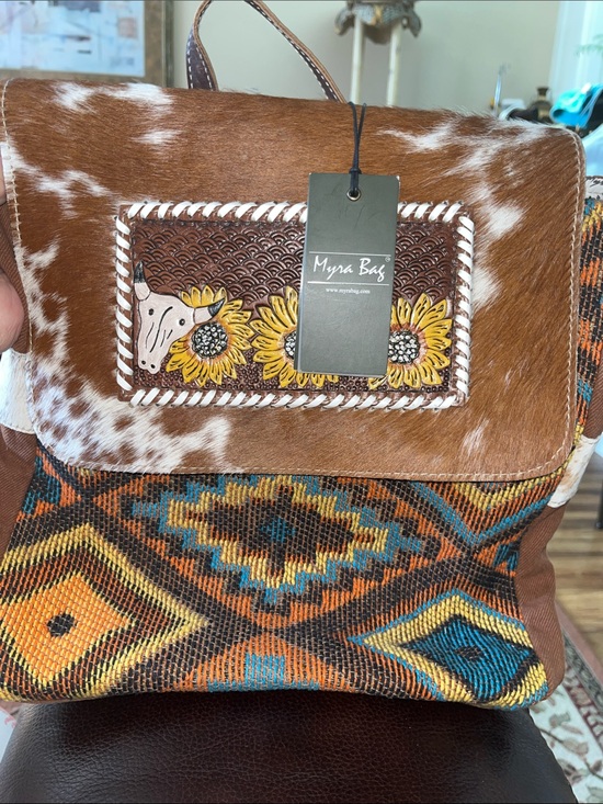 Handbags - NWT Myra Bag Backpack